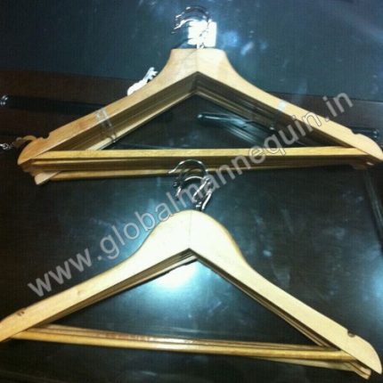 Wooden Hanger