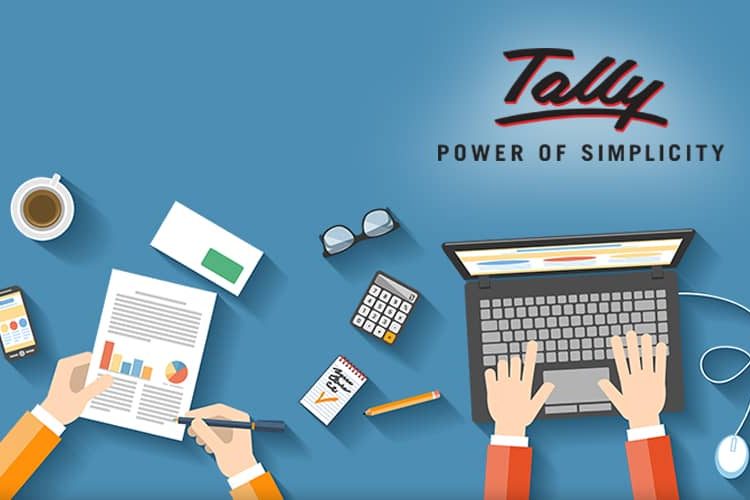 Tally ERP 9 – TFAP + KLiC Tally Prime with GST + GST Certification