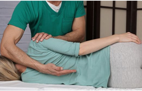 Chiropractic-therapy